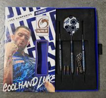 Steel Tip Red Dragon Luke Humphries TX 5 23 g