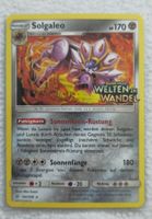 Solgaleo - 142/236 (Cosmic Eclipse Stamped) EN