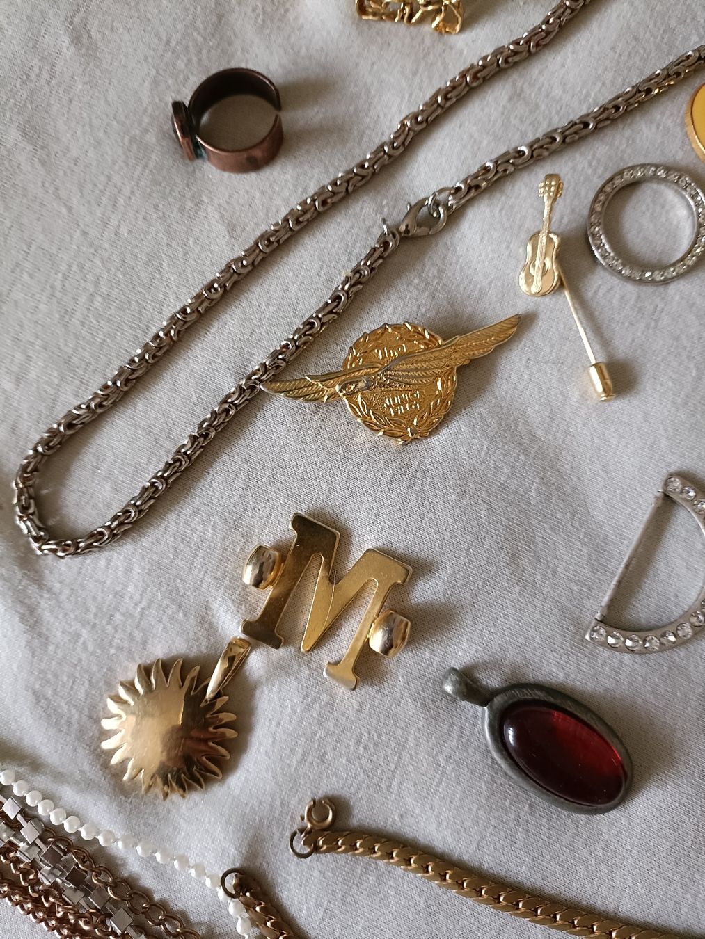Autres bijoux: Schmuck  – D'occasion à Uster par gen_2njk 5