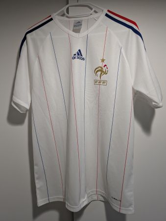 FRANKREICH TRIKOT AWAY 2010 - GR. M