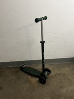 Micro Scooter Maxi grün 3 Räder gebrauchter Zustand