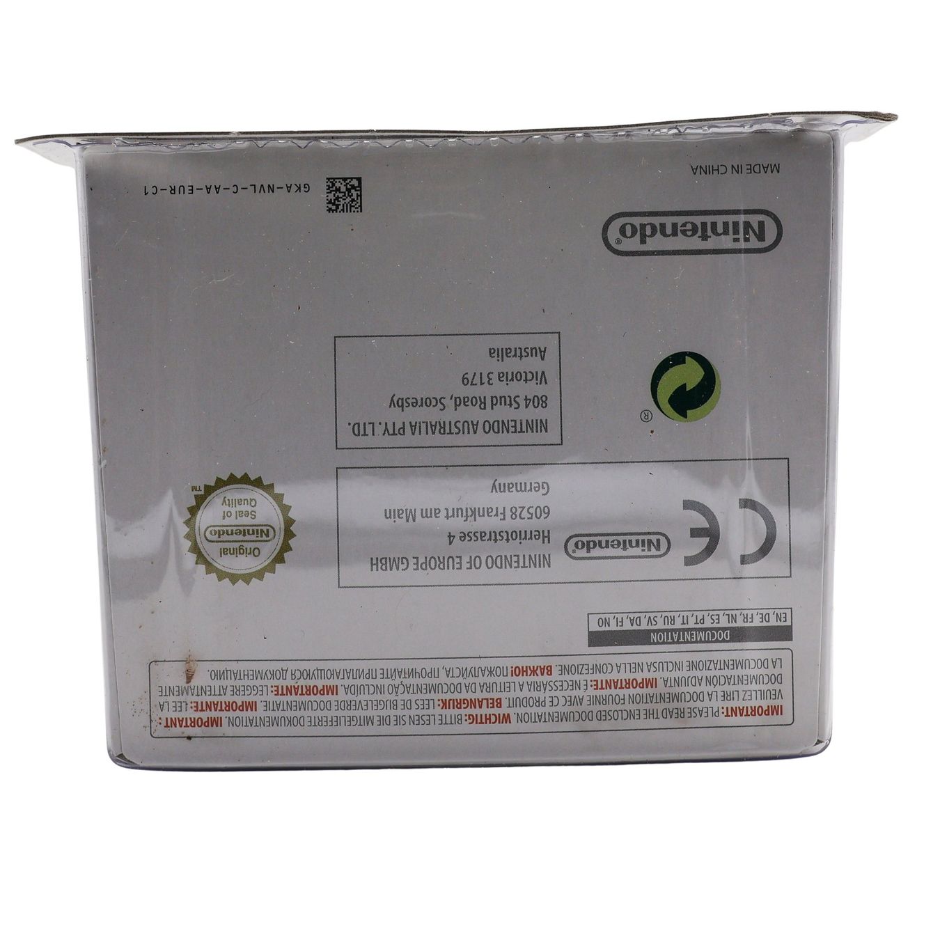 Statuette: ROB - Famicom Amiibo - NEW – Nuovo e nell'imballaggio originale da Paudex venduto da dindeboy 2