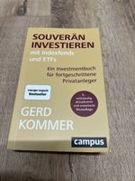 Kommer – Souverän investieren mit Indexfonds und ETFs