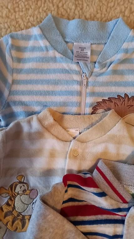 Pyjamas & Ähnliches: Stramplerset – Gebraucht aus Wattwil von Rainbow412 1