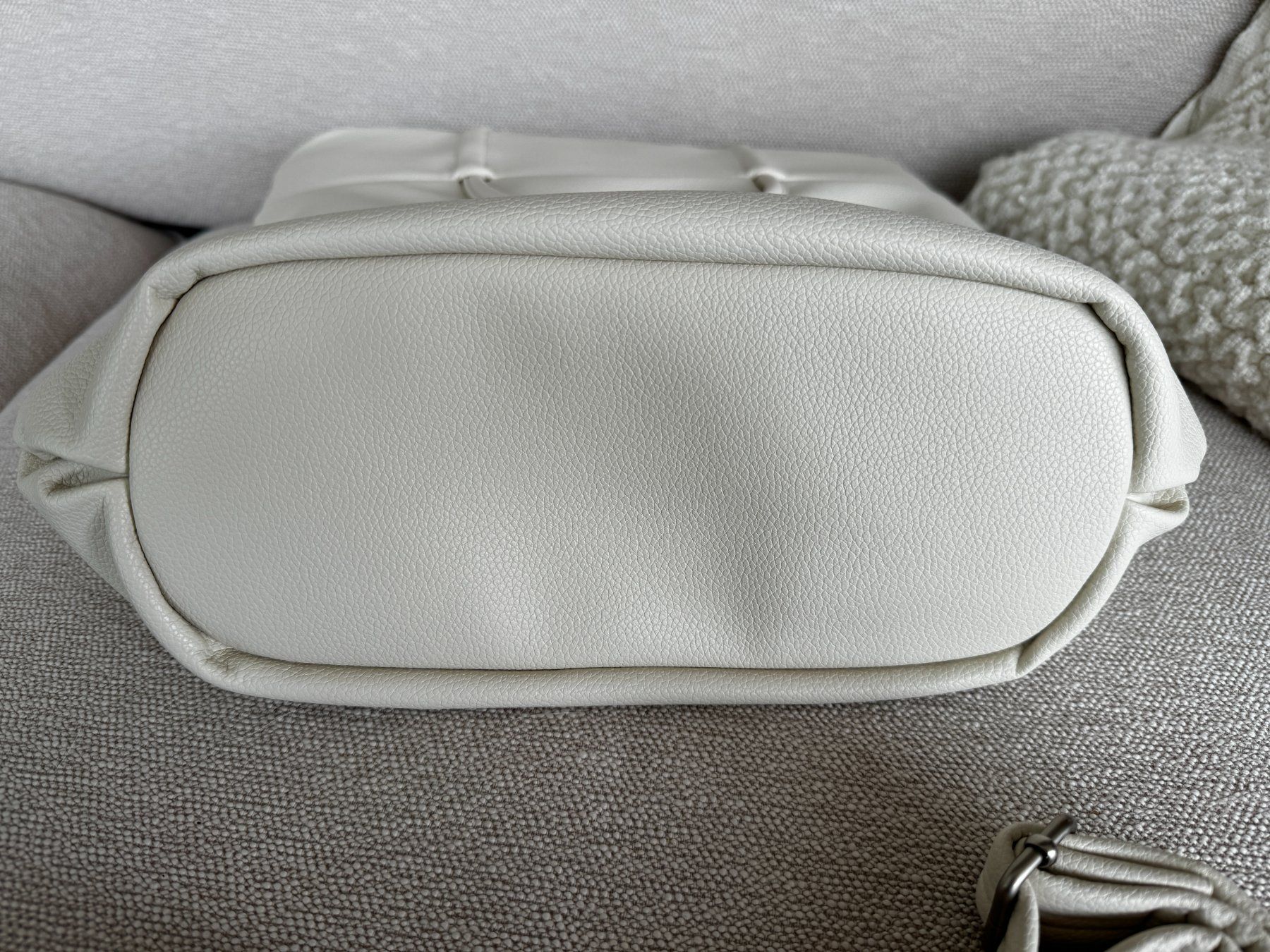 Zwei Sacs: Shopper crème-farben – Neuf (Voir description) à Muttenz par einfach-schoen 4