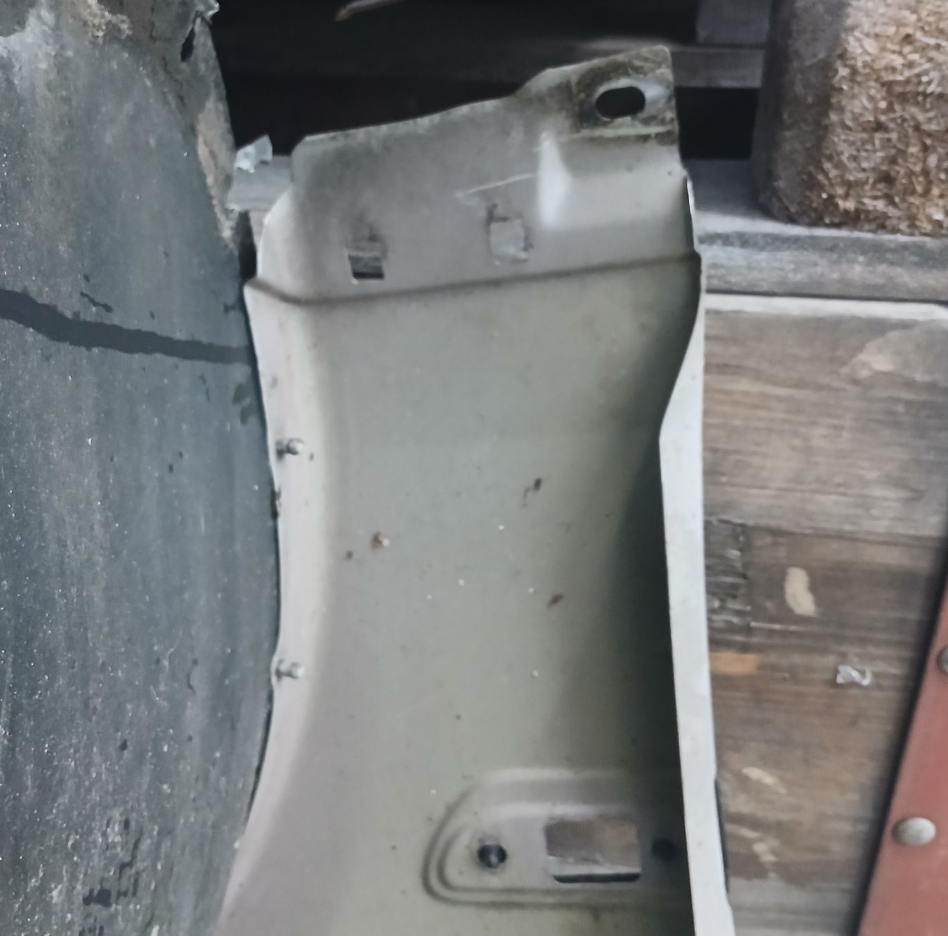 Volvo Tutti pezzi di ricambio auto: Aile avant gauche Volvo S60 2000-2009 – Usato da la heutte venduto da Auto-stock 3