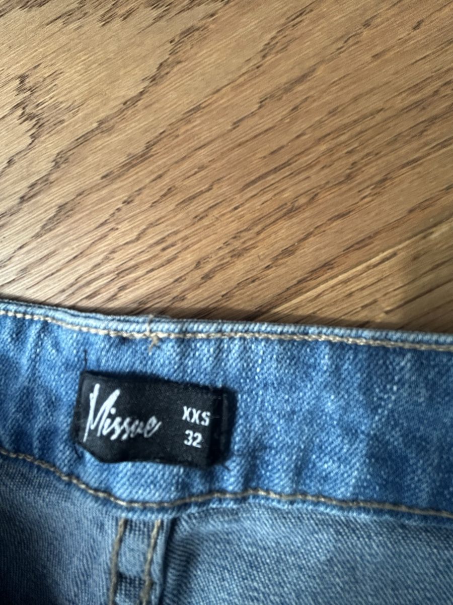 Jeans: Jeans-Short, Grösse XXS – Usato da Bern venduto da rakuten73 4