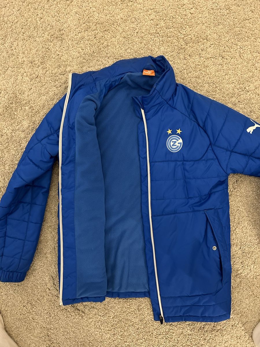 Puma Giacche: GCZ Jacke – Usato da Tuggen venduto da Chris_Sean 1