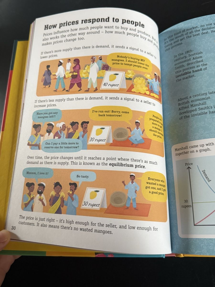 Bücher: Economics for Beginners – Neu (gemäss Beschreibung) aus Thalwil von MB-7 3