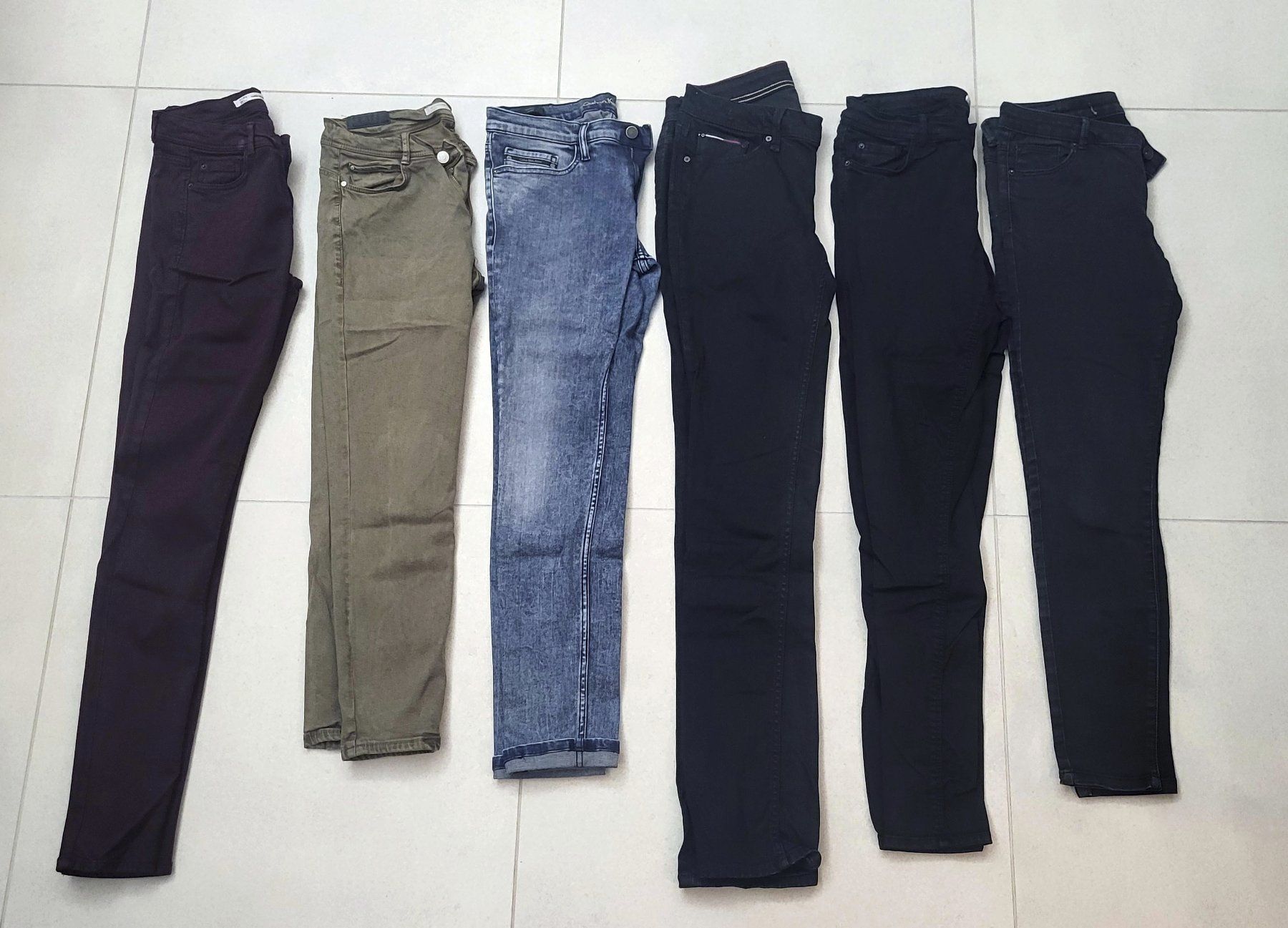 Jeans: 41x Damenjeans und -hosen – Gebraucht aus Lugano von Mavvatteloapesca 4