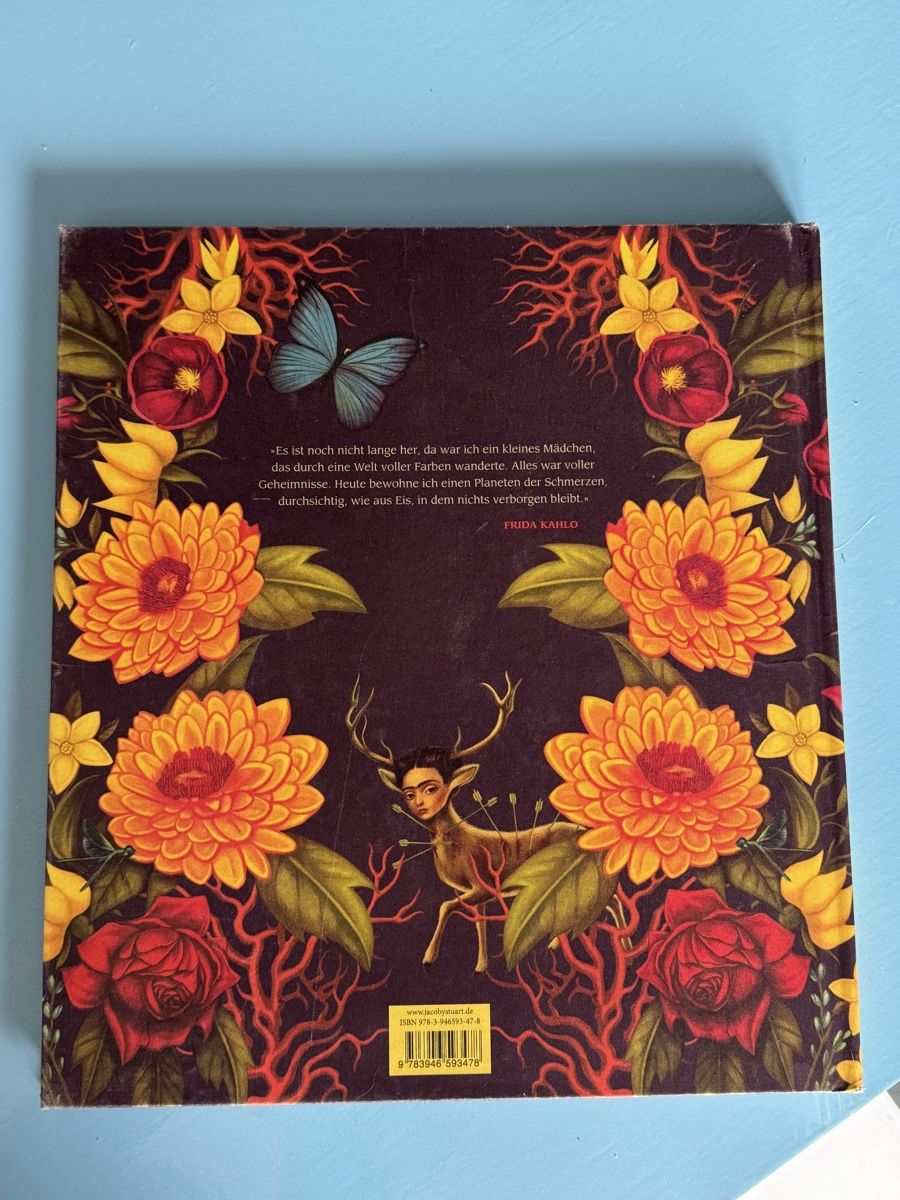 Livres: Frida Kahlo Pop Up Book – D'occasion à Effretikon par expiredrice 1