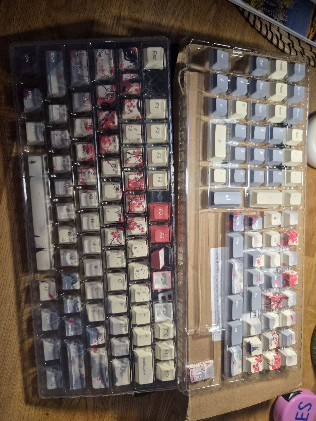 Claviers: Customised Keycaps Japan – Neuf avec emballage d'origine à Thun par inuyasha93