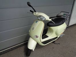 Piaggio Vespa 125 ET4 frisch ab MFK