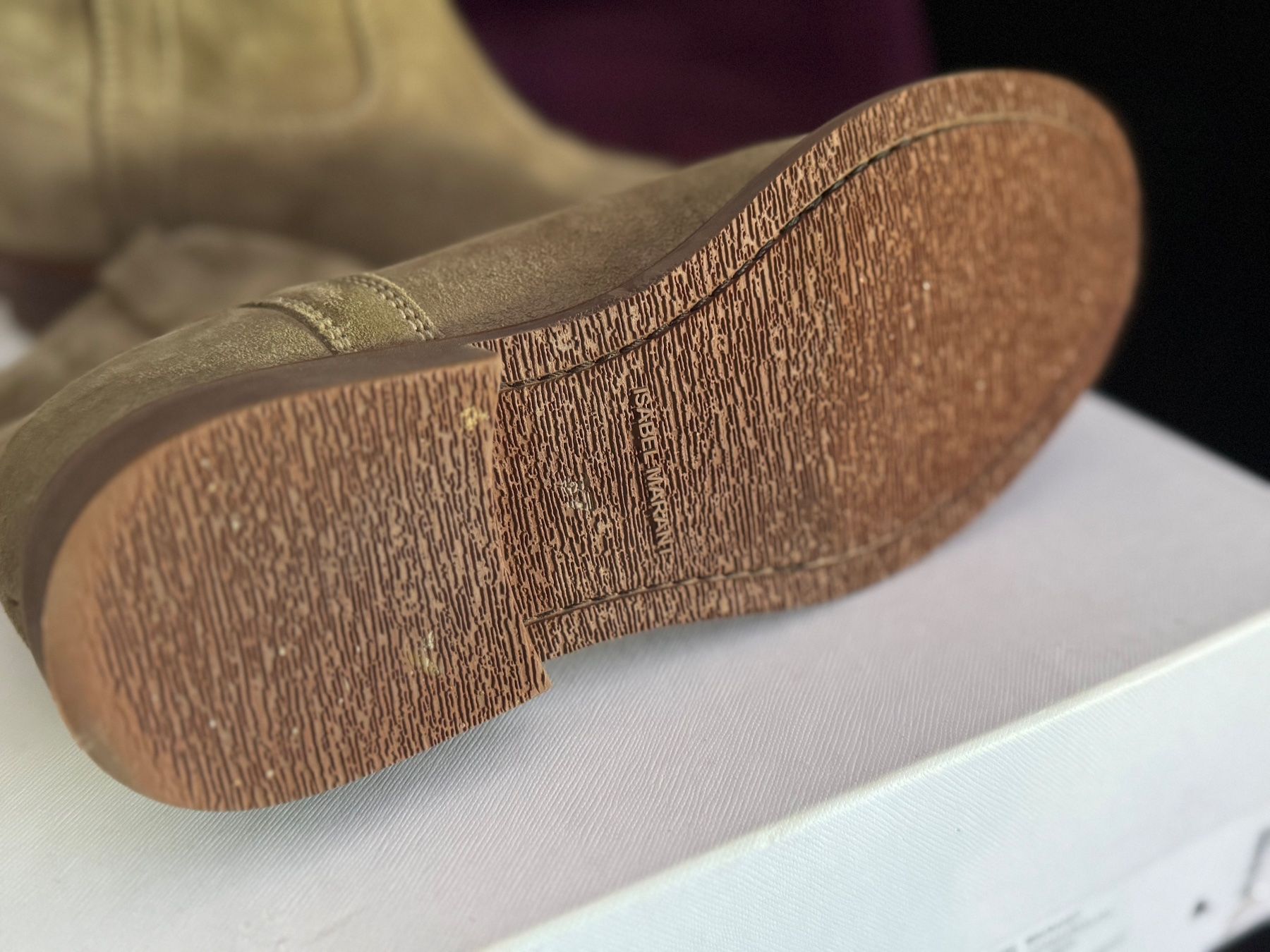 Isabel Marant Damenschuhe: Isabel Marant booties – Gebraucht aus Zürich von MagicStuff007 1
