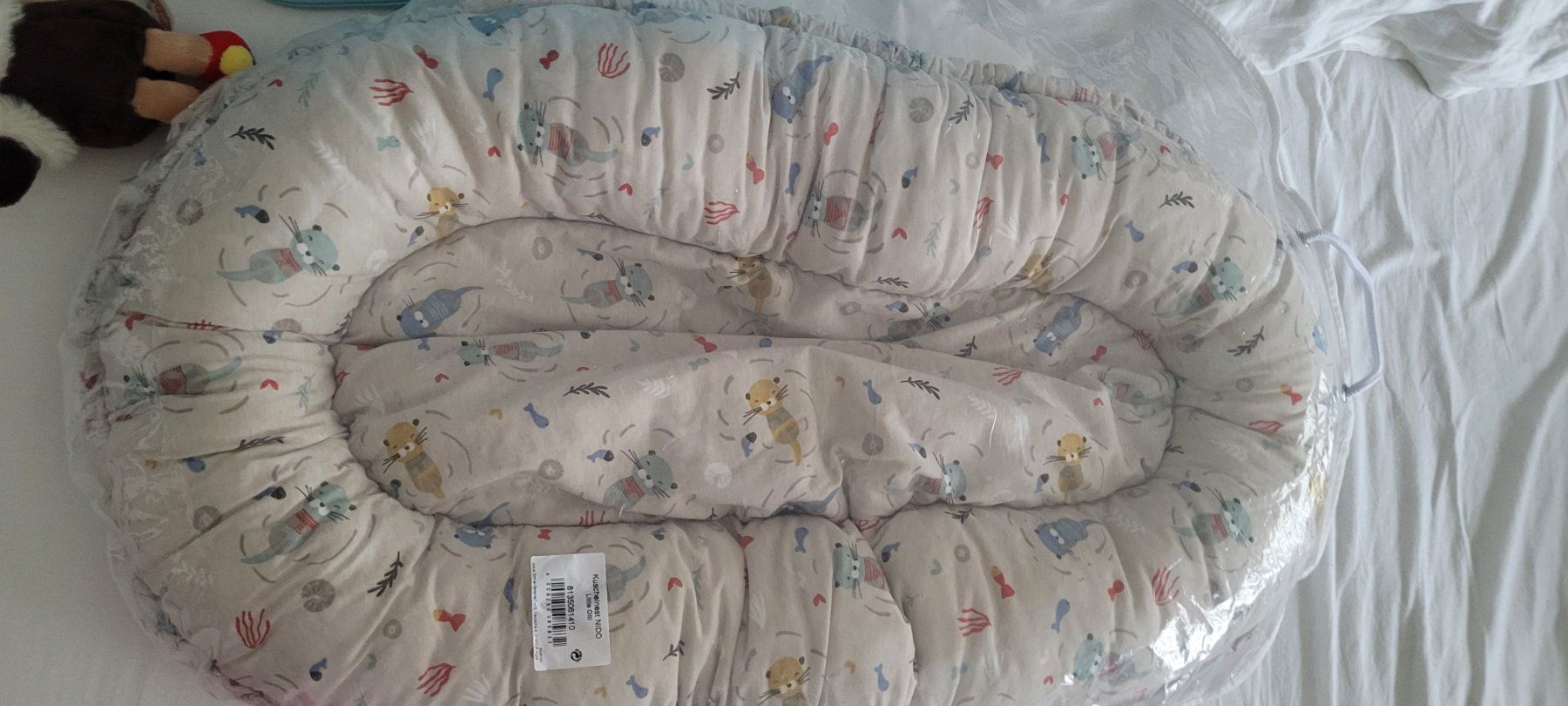 Wiegen & Stubenwagen: Babynest Neuwertig – Gebraucht aus Kloten von Steffie_98 1