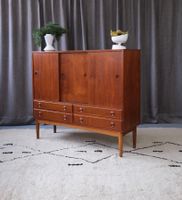Danish Vintage Highboard 1960,s / Mid Century Modern