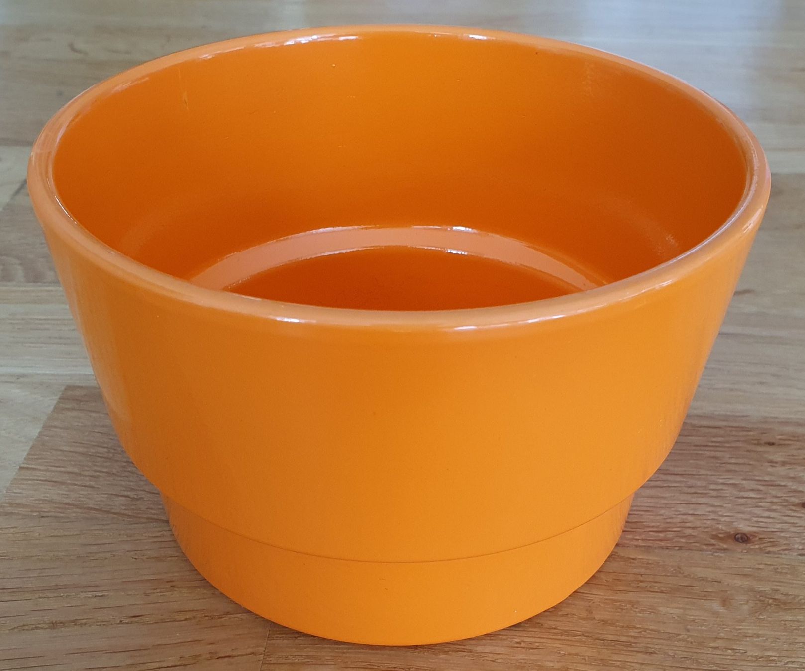 Vasi per fiori: Petit cache-pot orange – Usato da Court venduto da Jovi2 1
