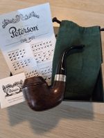 Peterson Pfeife. Sherlock Holmes Watson. Neuwertig!