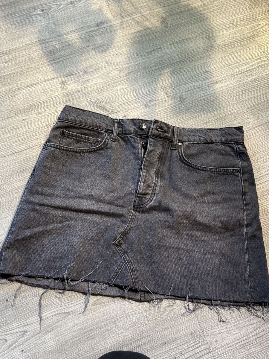 Röcke: 2x denim mini skirt denham 29 – Gebraucht aus Giubiasco von Darkemperor 5