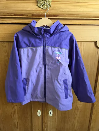 Regenjacke Gr. 110
