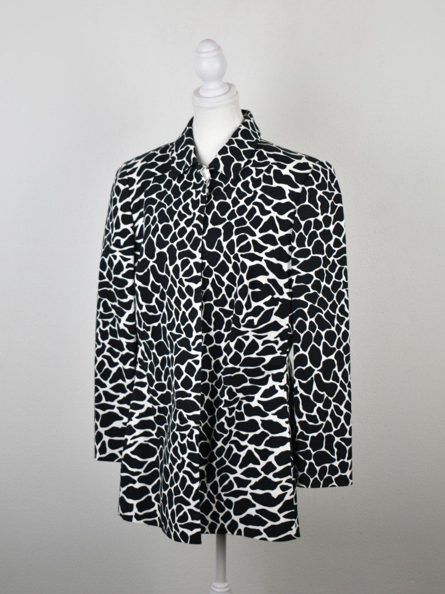 Giacche: Barbara Schwarzer Blazer, neuwertig, Gr.44 – Nuovo (secondo la descrizione) da Nürensdorf venduto da 2ND_STORY 1