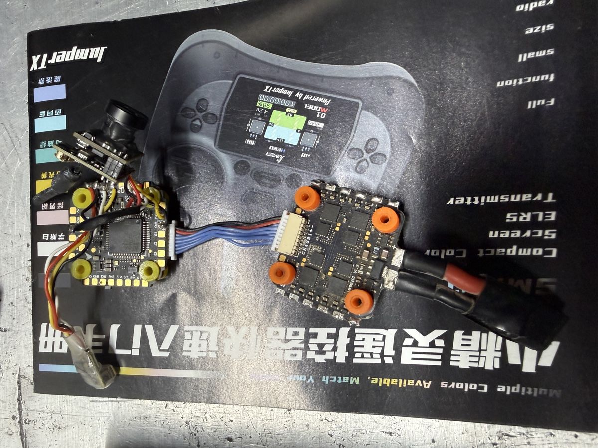 Modellismo RC: Manette et lunettes drone fpv – Usato da Choex venduto da Adri27000 8