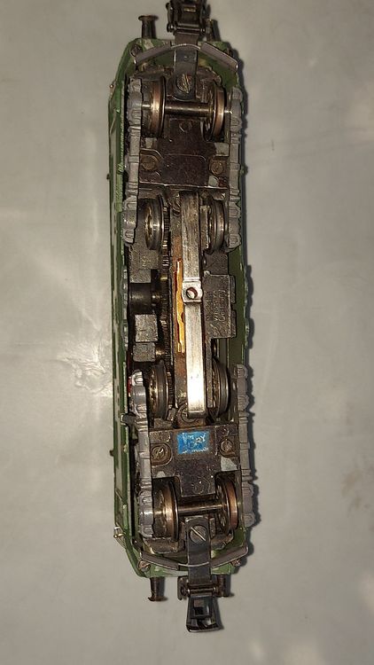 Märklin Modellini di ferrovie: re 4/4 Marklin Ho digital – Usato da Valeyres sous Rances venduto da Joli58 2