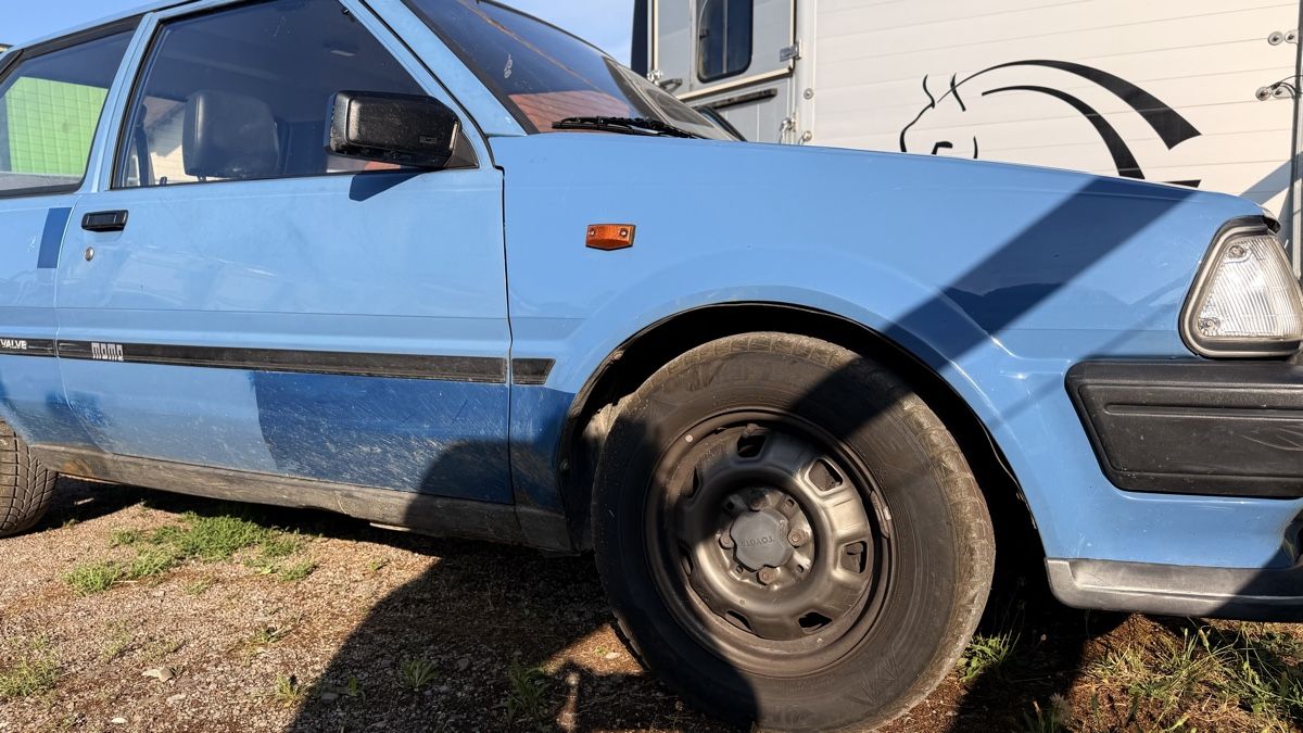 Toyota Automobili: Toyota starlet 1,3l defekt – Difettoso da Besenbüren venduto da Nevio_Narcisi 2