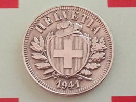 2 Rappen 1941 vz