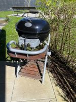 Outdoorchef Gasgrill Kugelgrill, stark gebraucht