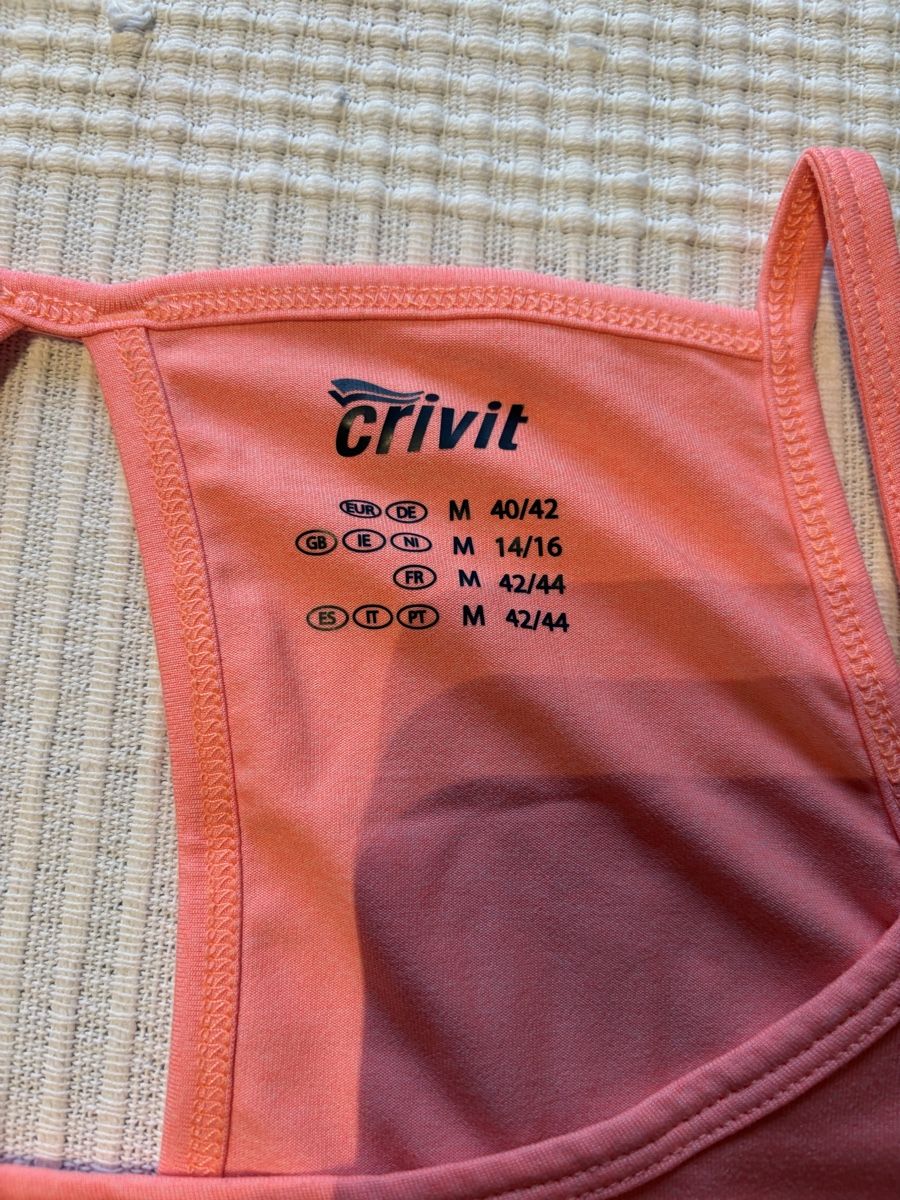 Lotti di vestiti: Sport-Oberteil Paket – Usato da Hauptwil venduto da BernadettS 4