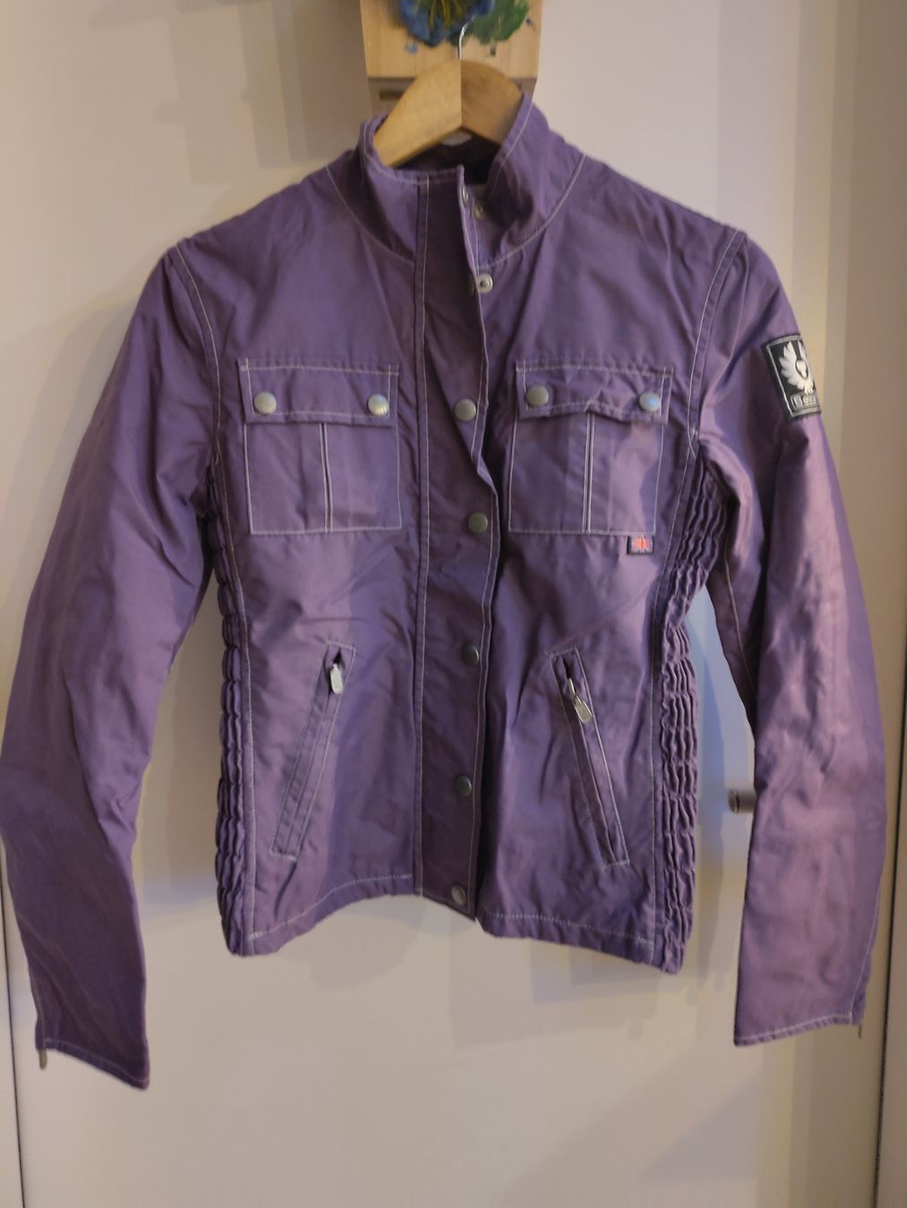 Belstaff Giacche: Kinder Jacke von Belstaff – Nuovo (secondo la descrizione) da Langenthal venduto da Carmilla94