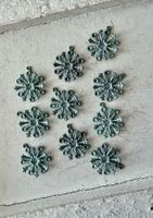 10 fiocchi di neve vintage