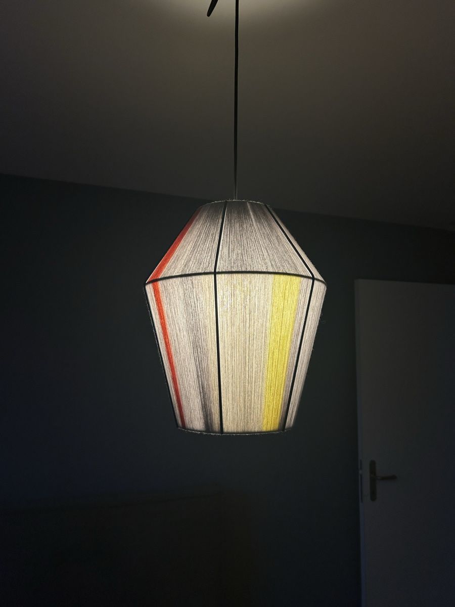 Hay Lampadari & plafoniere: Lampe HAY Bonbon Shade 320 – Usato da Zug venduto da sssurfer 1