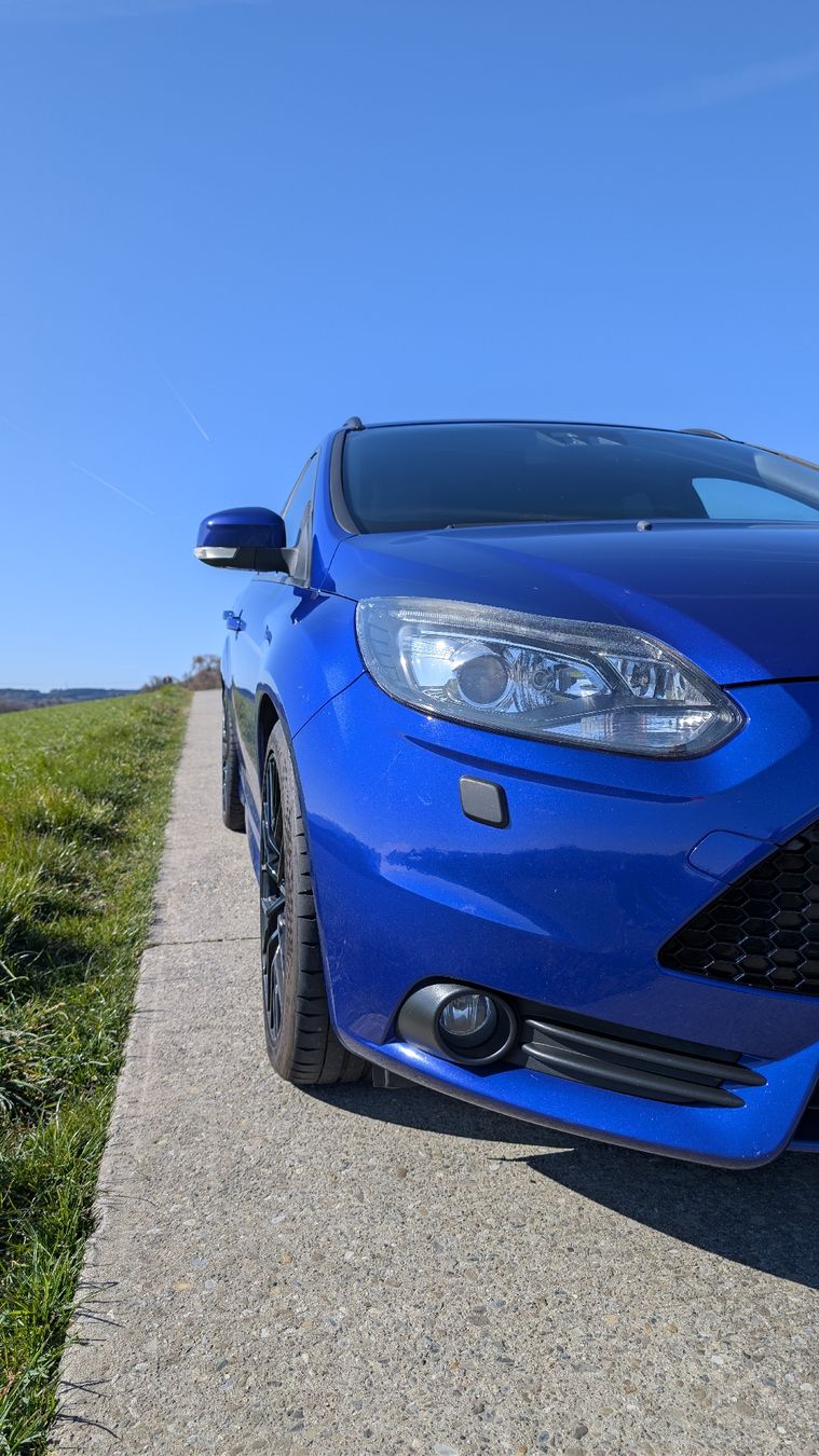 Ford Automobili: Ford Focus ST Break, 2014 2.0 EcoBoost – Usato da Peney-le-Jorat venduto da dextercheco 1