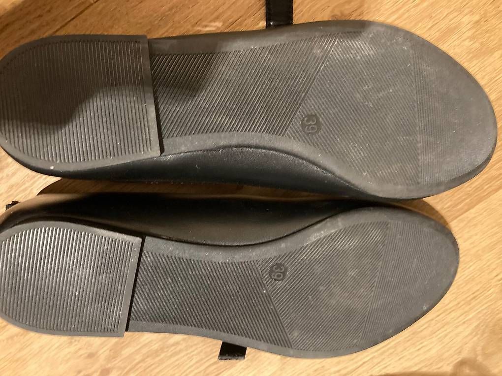 Damenschuhe: Ballerines Graceland 39 – Gebraucht aus Aproz (Nendaz) von stbornet 1