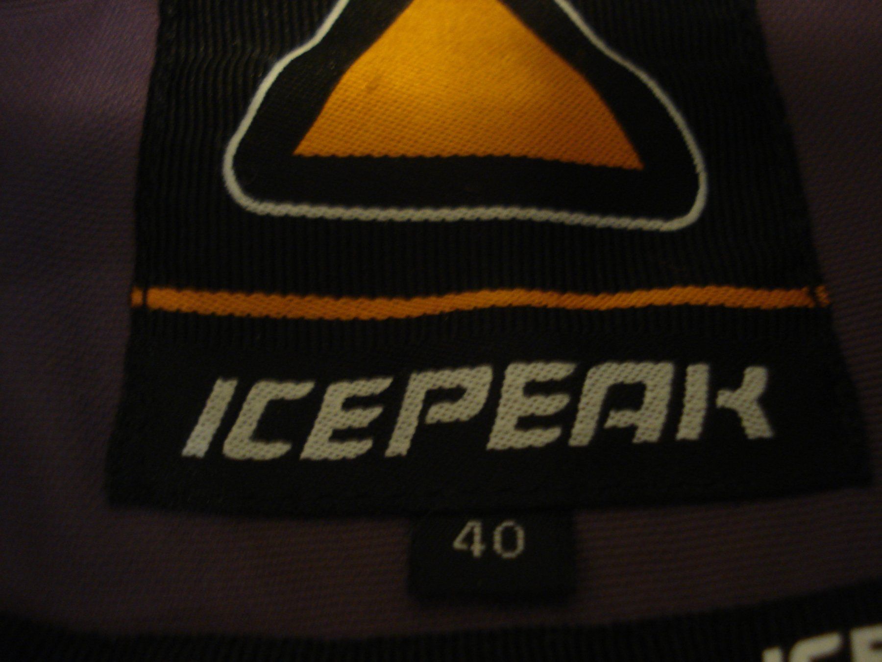 Icepeak Vestes: Regen-/Windjacke v. Icepeak Gr. 40 – Neuf (Voir description) à Au SG par beanpasa 2