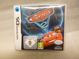 Disney CARS 2 - Nintendo DS - Deutsche