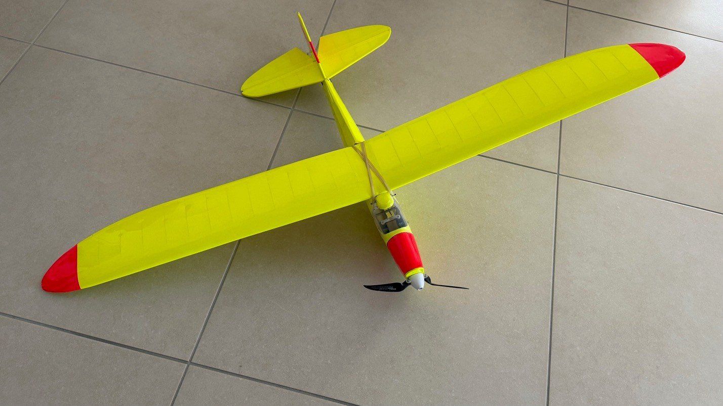 Modellismo RC: Micro Sinbad – Usato da Stansstad venduto da Surri1961