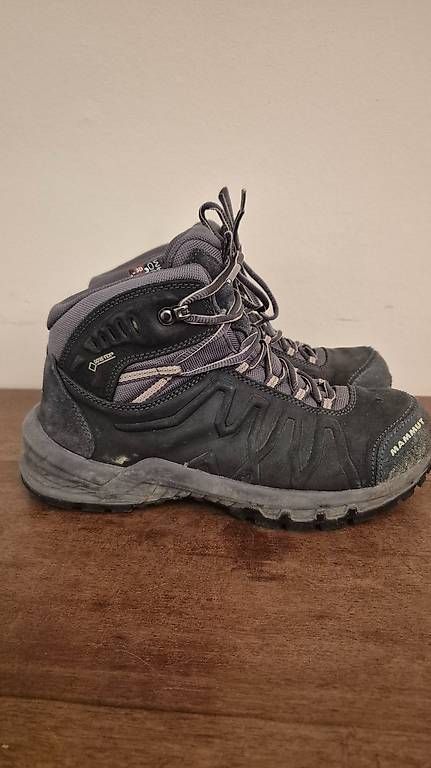 Scarpe da donna: Mammut Mercury Mid II GTX, Grösse 40 – Usato da Basel venduto da ffi_9fx8 3