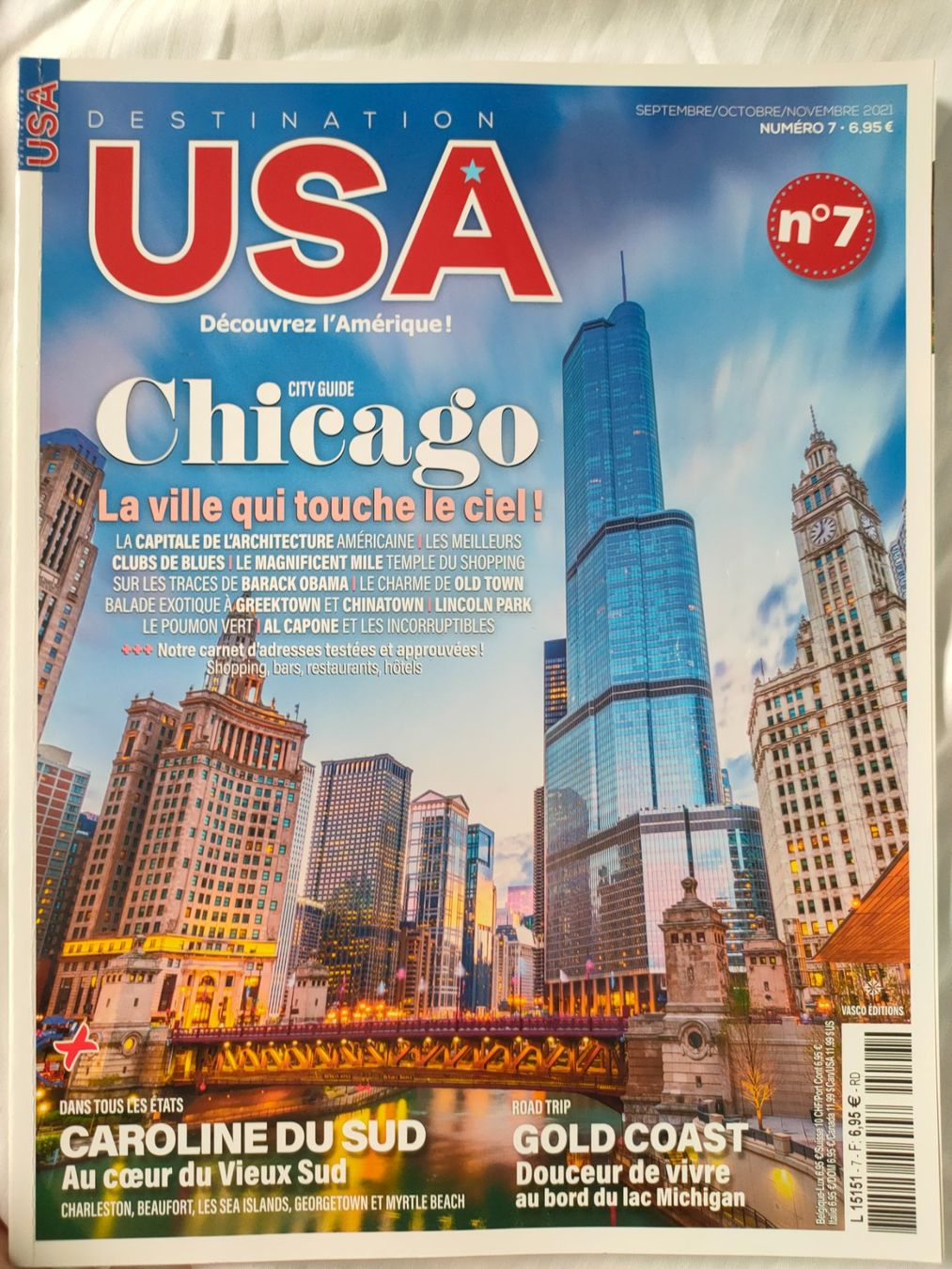 Riviste & Magazine: Magazine USA Chicago – Usato da Solothurn venduto da piz_77l6
