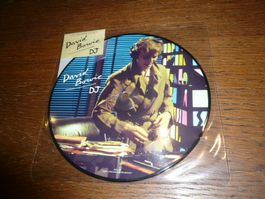 David Bowie - DJ - 7" PICTURE DISC - EU 2019