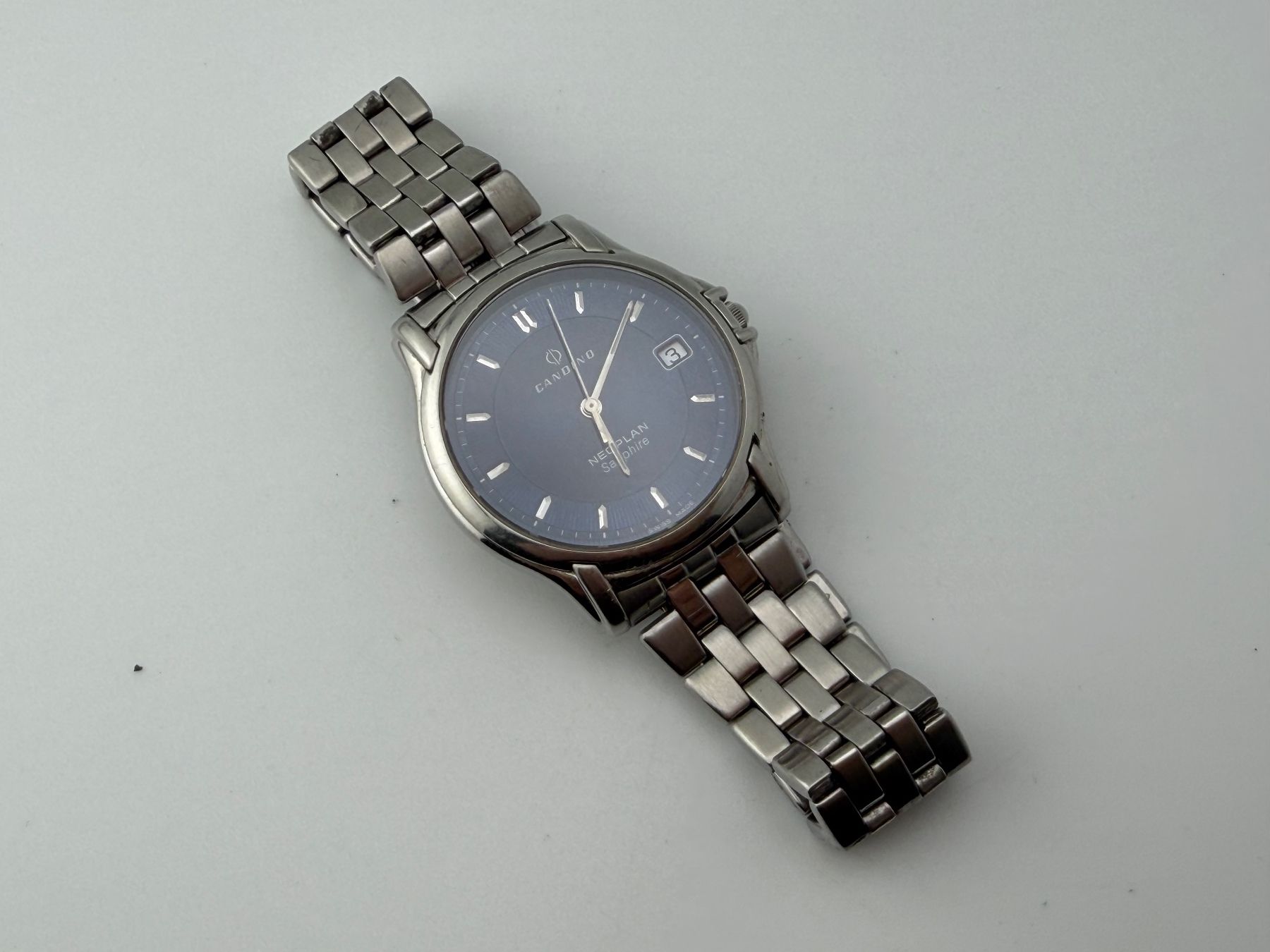 Candino Orologi: CANDIDO Herrenuhr – Usato da Biel/Bienne venduto da MrP_WatchesBiel 2