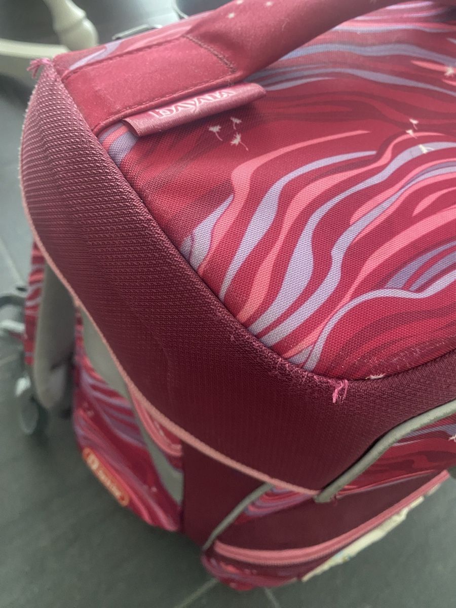 Ladenausstattungen & Messebau: Step by Step Schulrucksack, Schulthek – Gebraucht aus Tägerig von oiluig83 4
