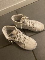 Weisse Vans Schuhe Gr. 36.5