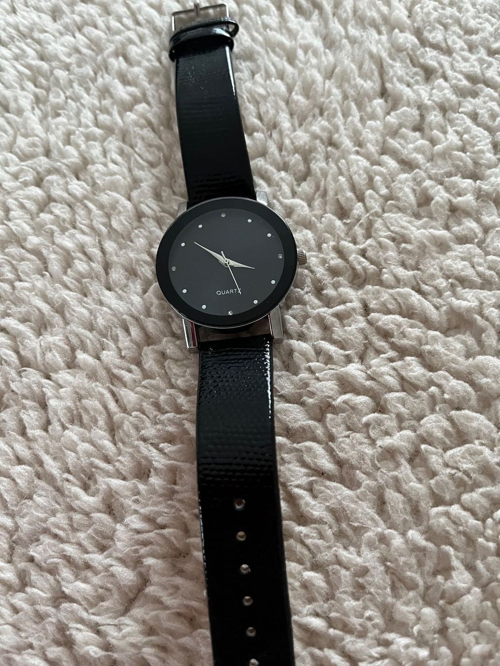 Orologi: Armbanduhr /// Schwarz – Usato da Brittnau venduto da Zofigerin