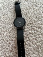 Armbanduhr /// Schwarz