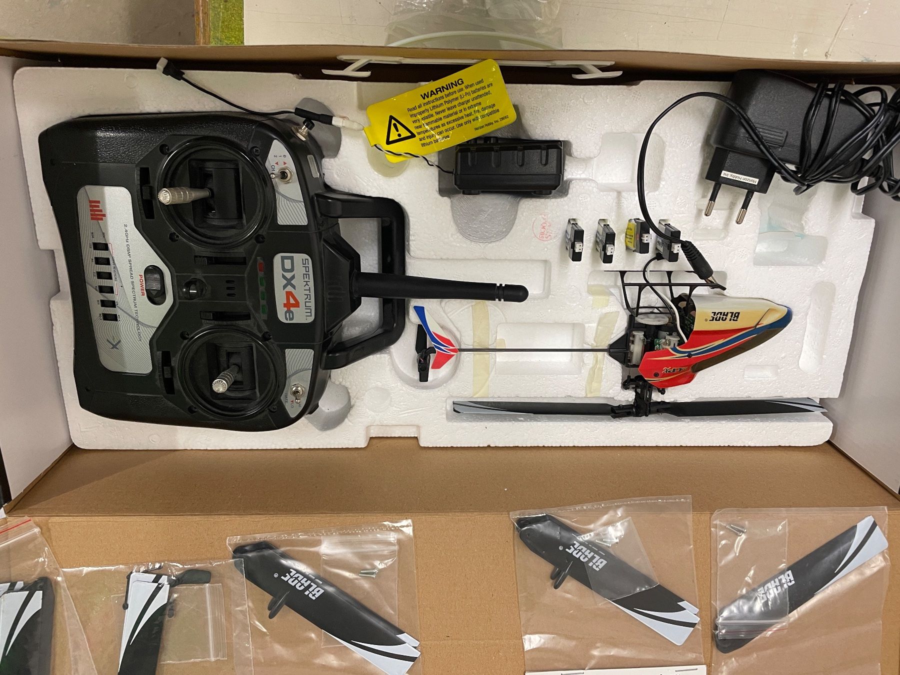 Blade Modellismo RC: Helikopter rc – Usato da Frauenfeld venduto da mulbf 4