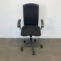 Sitag Reality Bürodrehstuhl anthrazit gemustert - mit neuer