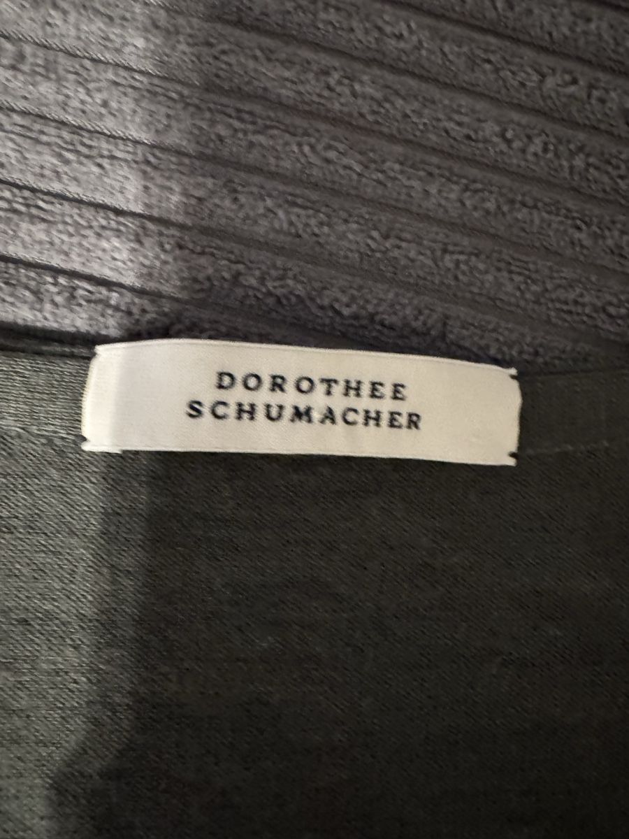 Dorothee Schumacher Maglioni & Felpe: Dorothee Schumacher, dünne Sommerstrickjacke u Sommerpulli – Usato da Bottighofen venduto da Swisssu11 2